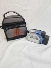 JVC GR-D33U Digital Video Camera Camcorder E03 Safeguard Mode For Parts
