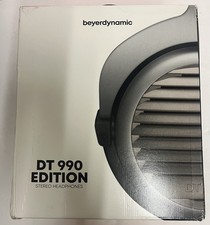 Beyerdynamic DT 990 Premium Edition 32 Ohm Over-Ear-Stereo Headphones, Gray