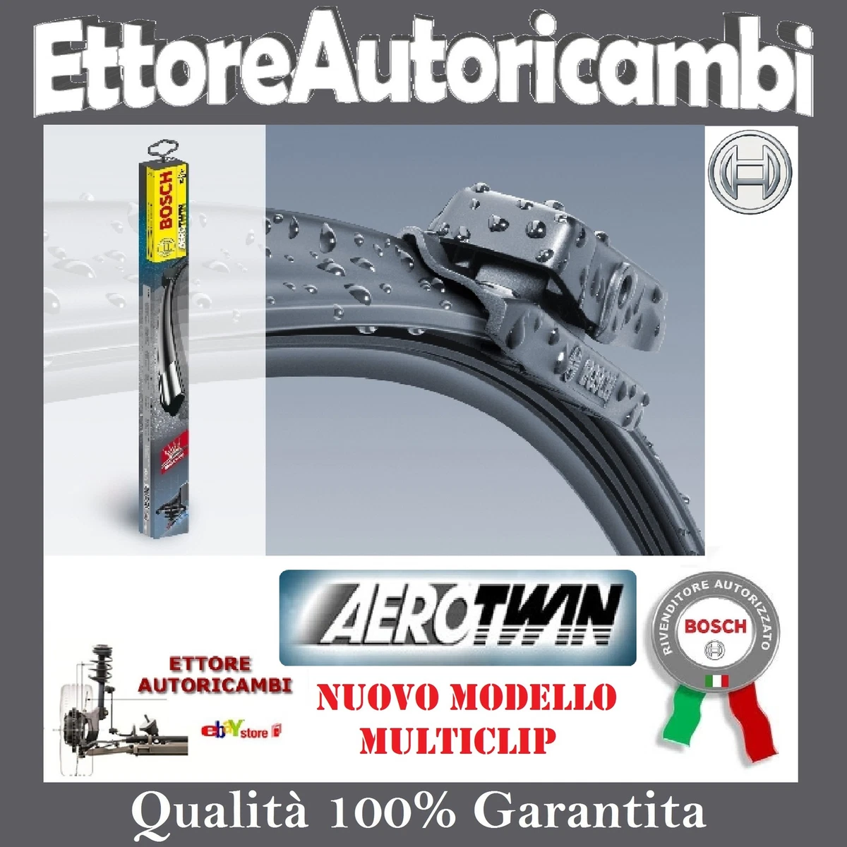 Tergicristalli Opel Astra H L70 1.7 CDTI 101 CV Diesel 74 KW 2004 - 2010 Z 17 DTH ▷ AUTODOC - Foto 3