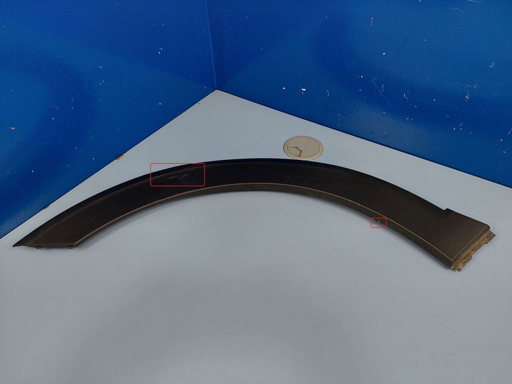 Volkswagen Taigo 2022 Left front arch trim 2G7854731 AXP31709 | eBay 