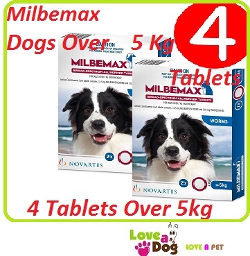 milbemax tablet