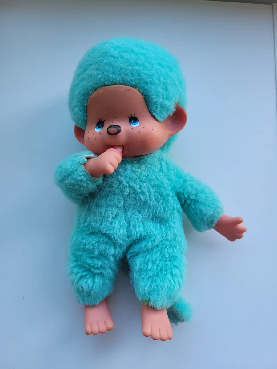 Lot de kiki monchhichi le vrai - Collection
