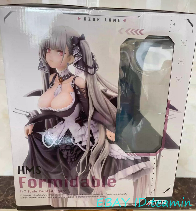 ALTER HMS Formidable フィギュア Azur Lane HMS Formidable