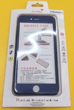 360 Full Blue iPhone 6 Plus / 6s Plus Case w/ Screen Protector