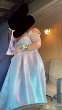 prom dresses, long, used