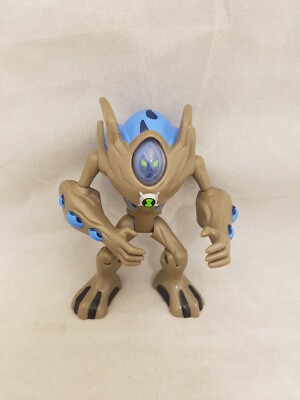 Ben 10 Ten Ultimate Alien Swampfire Figur Bandai Spielzeug