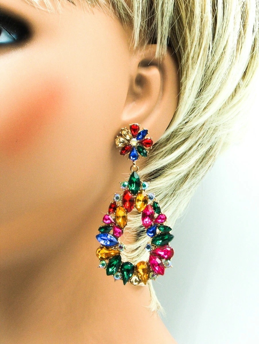 Beautiful dangle hotsell earrings