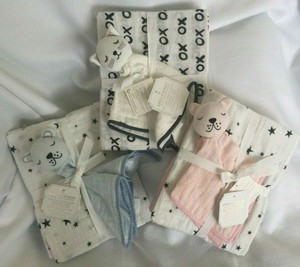 pottery barn muslin swaddle