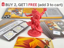 Hobgoblin - Marvel United Multiverse season 3 mini kickstarter miniature cmon