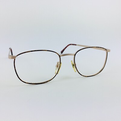 VISION EXPRESS Brille TORTOISE SOFT SQUARE Brillengestell MOD: BROKER