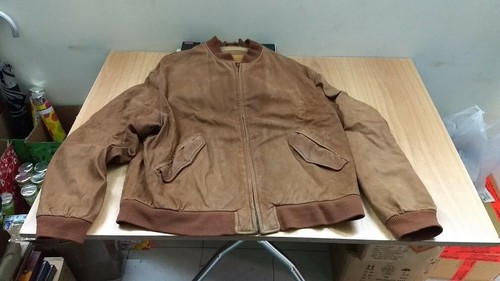 Vintage Giacca in pelle Nabuk Timberland | eBay