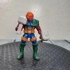 ToyBiz Marvel X-Men X-Force Grizzly 1993 5" Adjustable Action Figure Vintage