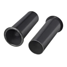 Speaker Port Tubes Subwoofer Bass Reflex Tube Bass Woofer Box 2pcs