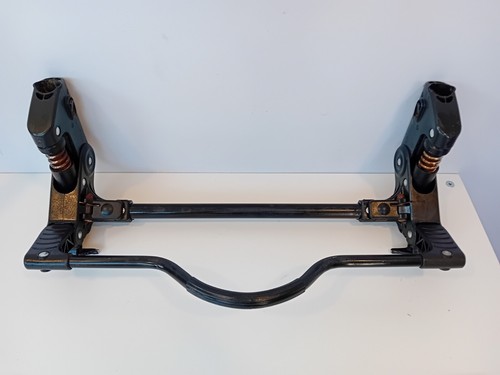 iCandy Apple 2 Birne Hinterachsbremse schwarz