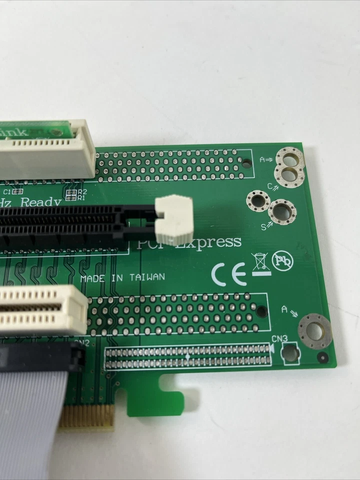 iStarUSA - DD-643611-C5 - Istarusa Pcie X16 + 2X Pci 5cm Ribbon - Image 4 of 4