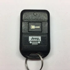 Code Alarm JEEP 1 Button Remote FCC ID GOH-PCMINI Codealarm GOH-PCMIN OEM