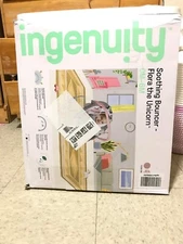 Baby Buncer Ingenuity flora the unicorn 0-6month