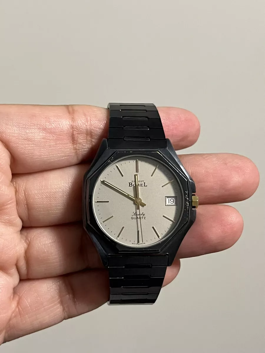 Ernest hot sale quartz watch