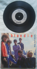 BLONDIE *UNION CITY BLUE* FRANCE 2-track 7