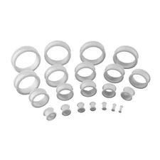 Phimosis Stretching Rings Kit 4-38mm