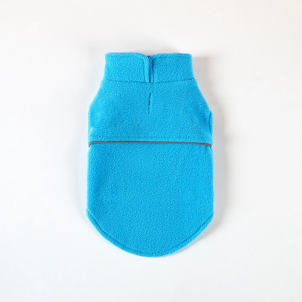 VETEMENTS Abbigliamento per cani maglione caldo in pile giacca per cani cappotto cucciolo felpa con cappuccio us 