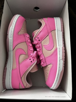 Size 7.5M/9W - Dunk Low By You Custom FJ2253 no lid