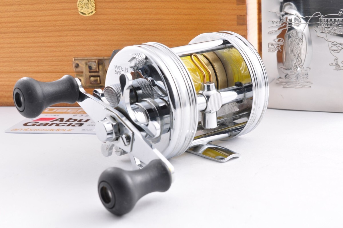 Abu Garcia アブ アンバサダー 3500CA Limited(ABU アブ アブ Abu Garcia アブ アンバサダー 3500CA Limited(ABU アブ アブ