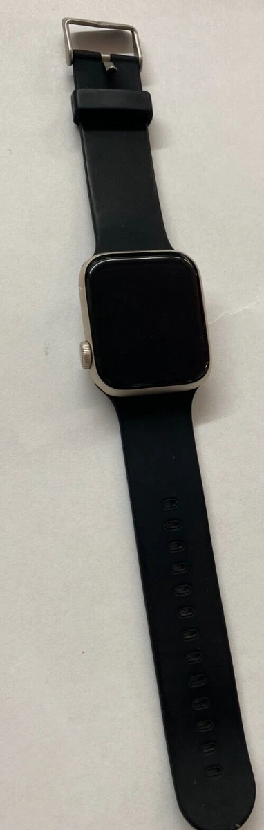 Apple Watch SE GPS 44mm 2023 Black S/M