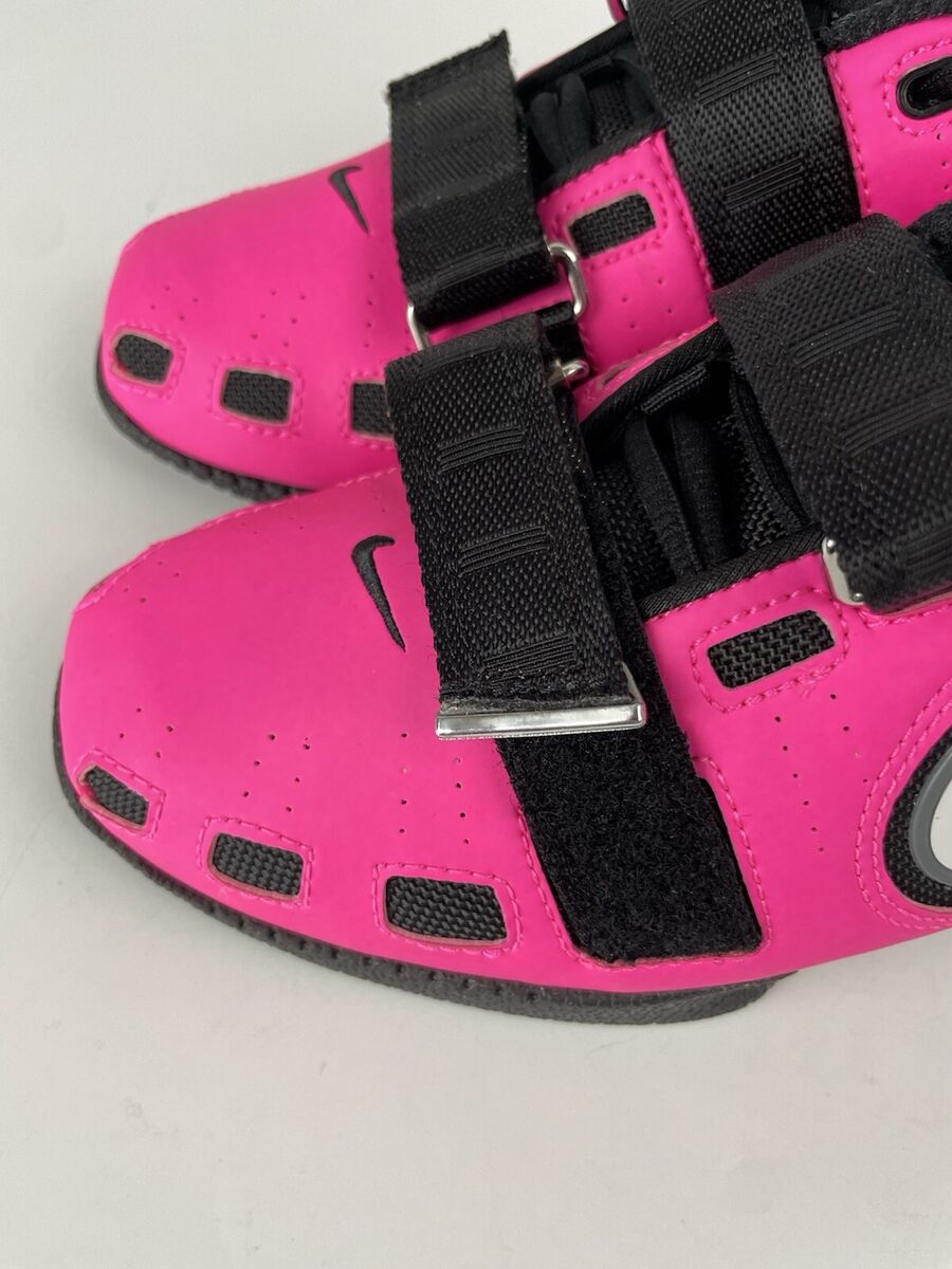 Size 4.5 - Nike Romaleos 2 Low Pink for sale online | eBay Size 4.5 - Nike Romaleos 2 Low Pink for sale online | eBay