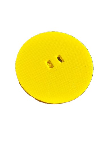 Trappola Gialla Tappo Bottiglie Acqua 3D | Zanzare Vespe Calabroni Mosche Tafani - Foto 5 di 8