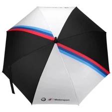 New~ Genuine BMW M Motor Sports Collection Pocket Umbrella