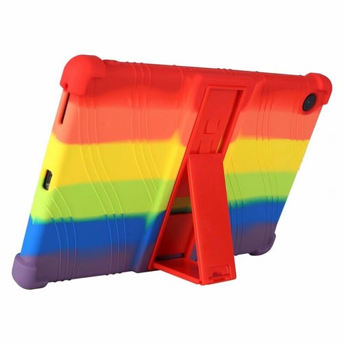Shockproof Case For Lenovo Tab M10 FHD Plus TB-X606F/X 10.3'' Silicone Gel Cover - Picture 6 of 23