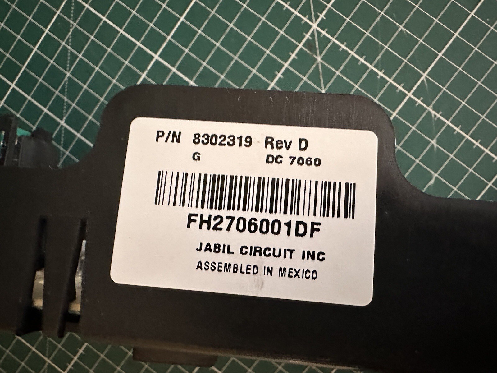 Whirlpool Double Oven Control Board P8302319 8301917 eBay