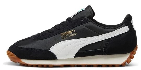 Мужская футболка Puma Easy Rider Vintage Puma Black-Puma White (399028 10) - 8