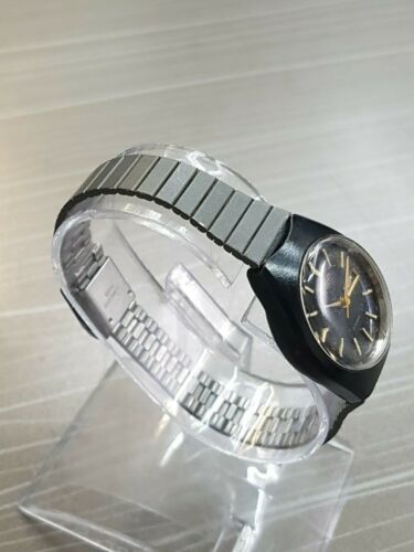 Citizen 54-0579 automatic 21 jewels black case and dial - Picture 3 of 5