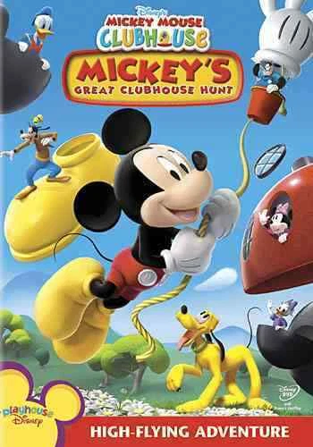 Mickey Mouse Clubhouse