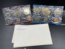 未曾流通商业1976 美国硬币铸币厂套装| eBay