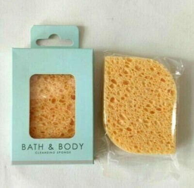Zellulose Gesichtsschwämme Haut Peeling Pads Gesichtsreinigungsschwamm dickes Design