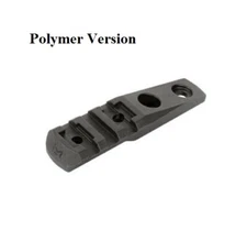 Magpul 587 M-Lok Cantilever Rail / Light Mount Black Polymer 1913 Picatinny -NEW