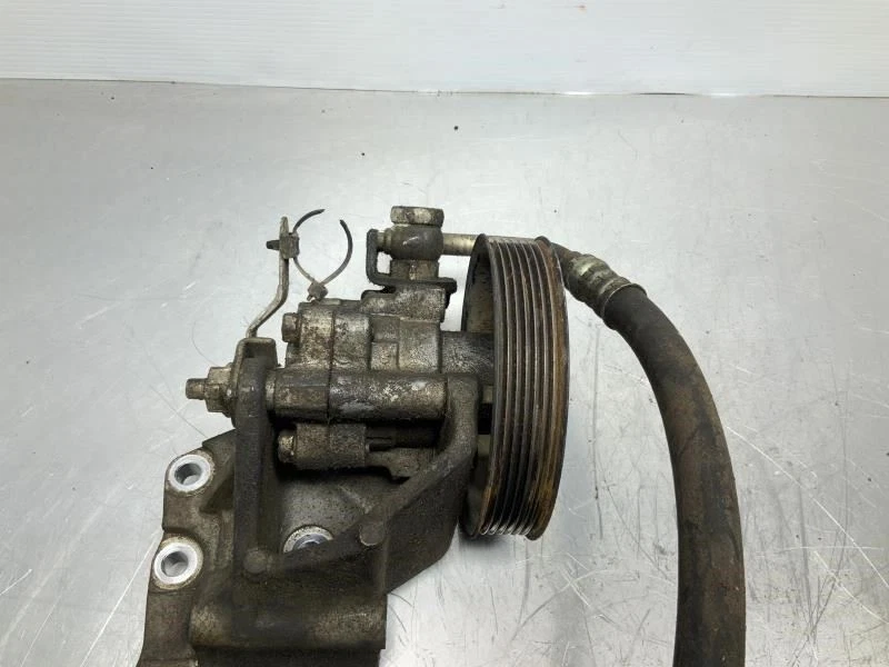 2004-2015 年日产 Armada/Titan 04-08 英菲尼迪 QX56 动力转向泵 原始设备制造商 — 第 2/4 张图片