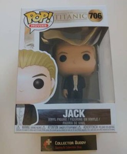 funko pop leonardo dicaprio