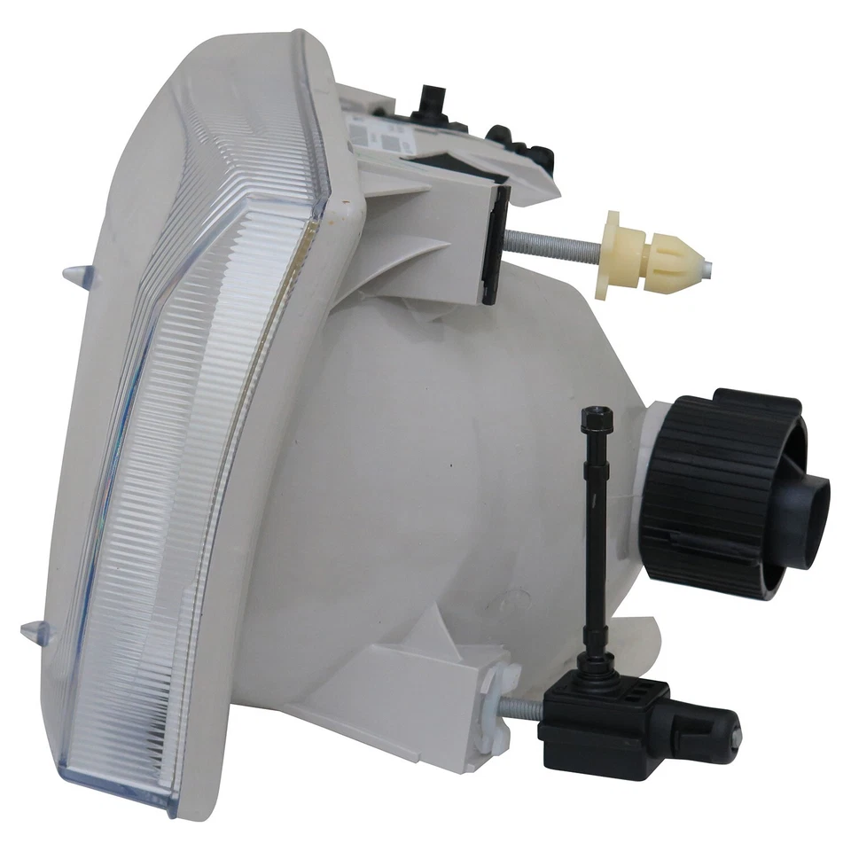 Conjunto de faros izquierdo TYC para Ford F-250 Super Duty 2003 2002-2004 Foto 3 de 4