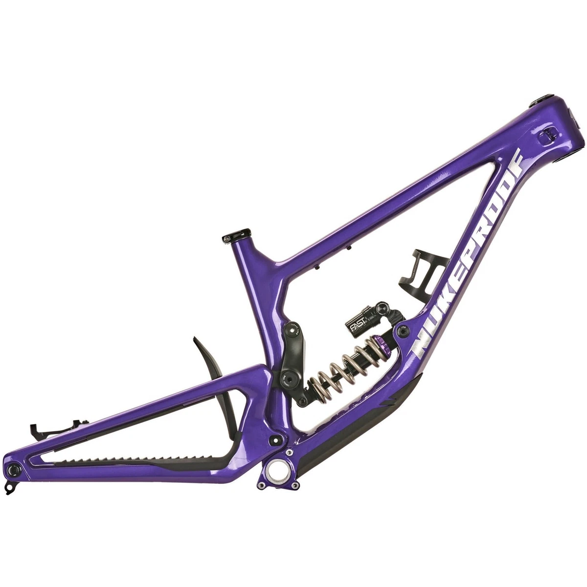 Nukeproof Giga 297 Fast Shock Carbon Mountain Bike Frame 2022