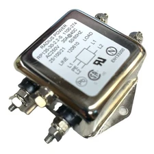 RADIUS POWER RP135-30-2.2-S HIGH PERFORMANCE SINGLE STAGE POWER LINE FILTER NOS