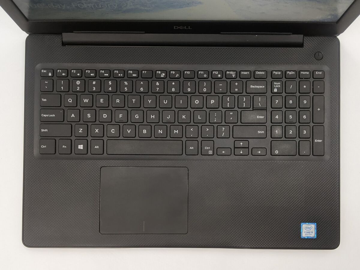 Dell Vostro 3583 Laptop- 256GB SSD, 8GB RAM, Intel i5-8265U Dell Vostro 3583 Laptop- 256GB SSD, 8GB RAM, Intel i5-8265U