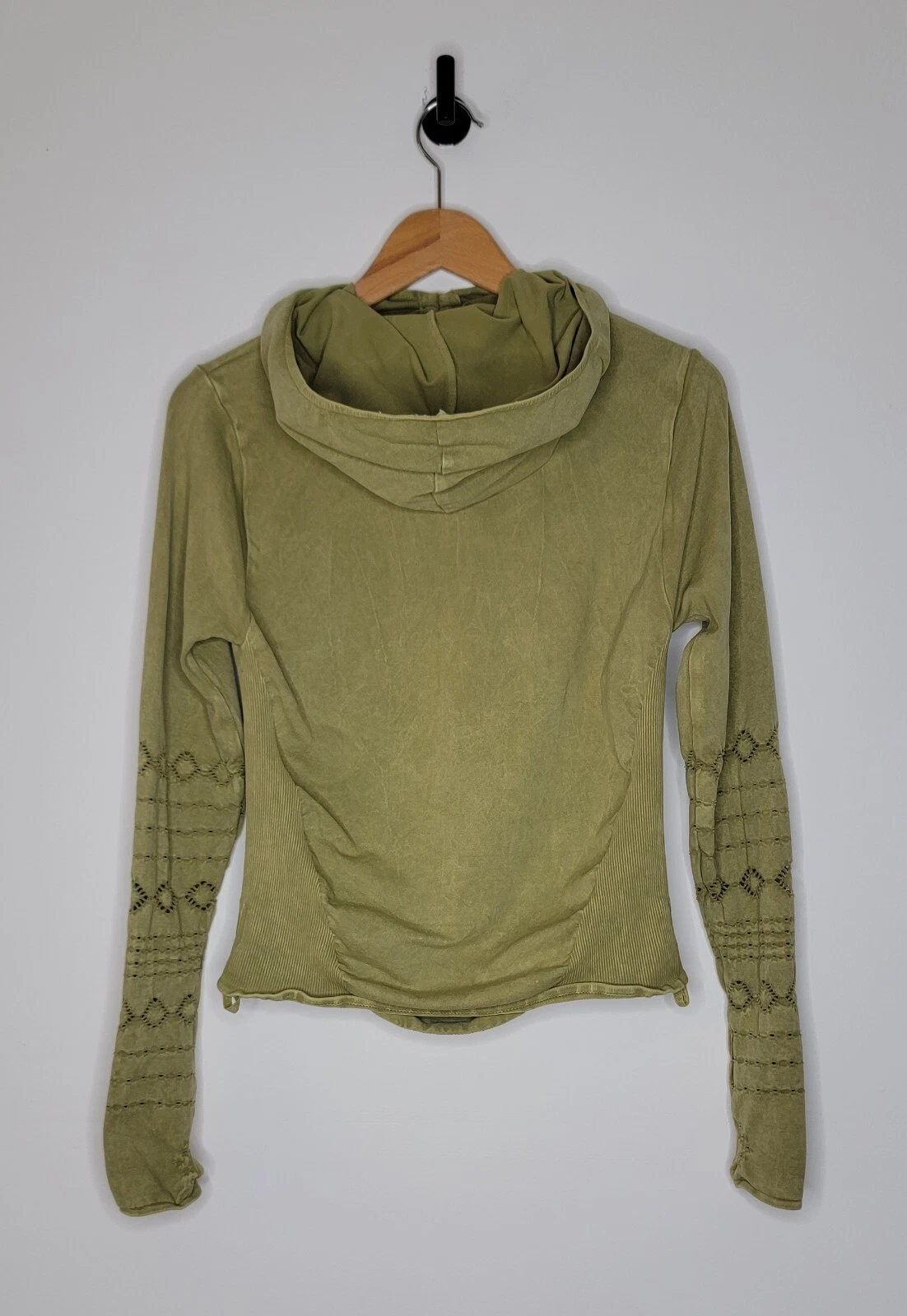 free-people-movement good karma hoodie