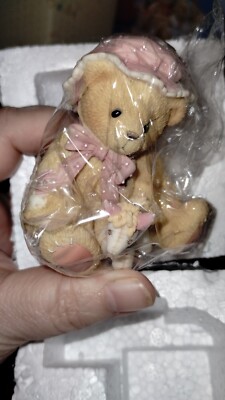 CHERISHED TEDDIES - CHERISH - REACH OUT TO SOMEONE AROUND YOU - MIB