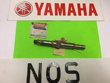 YAMAHA DT125C,DT175C ENGINE GEAR AXLE MAIN SHAFT (11T) 1976(RRP£94.16p) LAST ONE