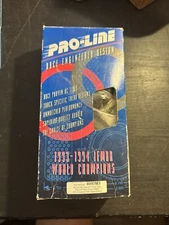Vintage Pro-Line RC Tires Pro-97 Fits 2. 2 Rear Truck Wheels M3 # 8097M3