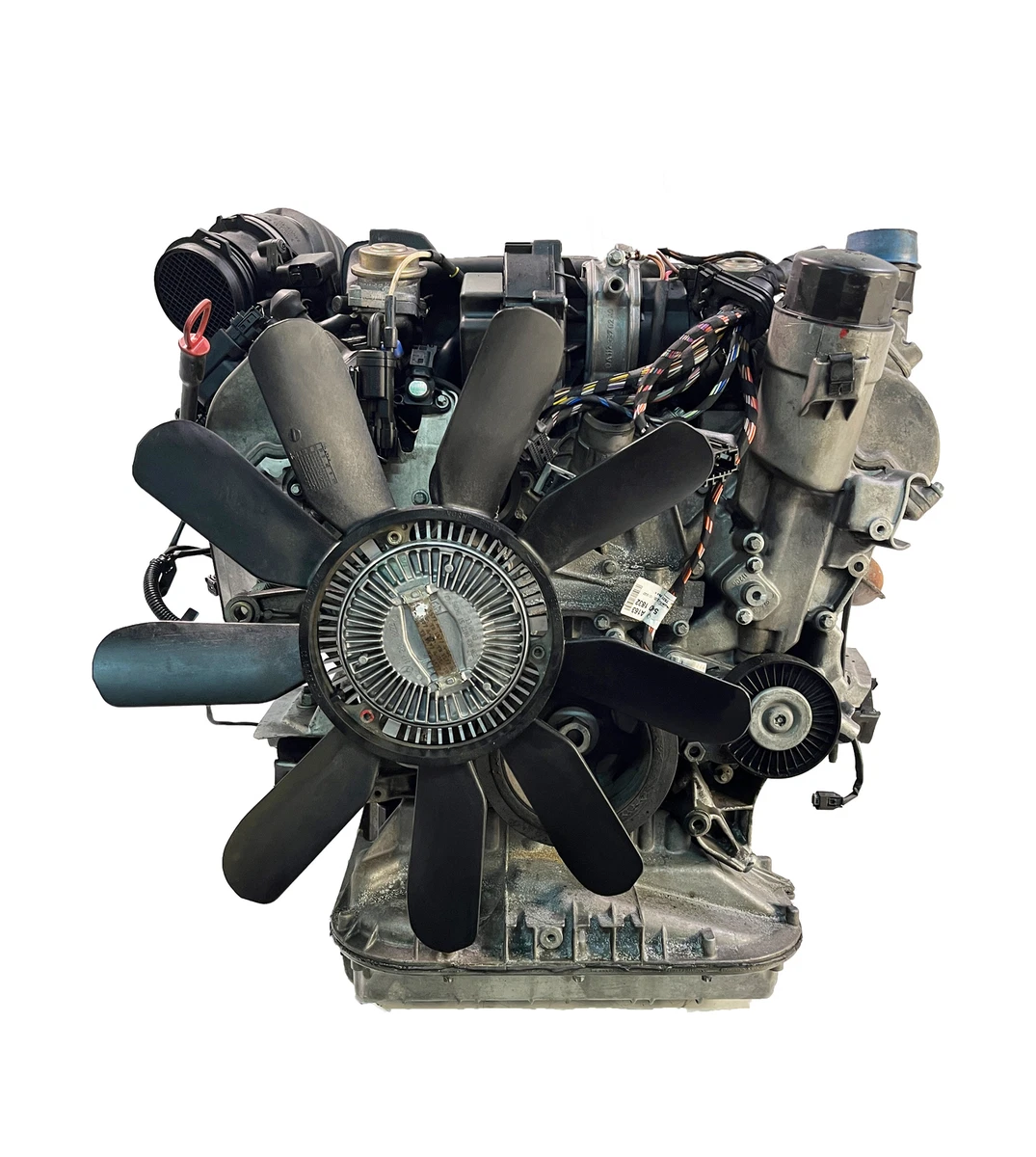 Motor für Mercedes ML W163 ML 350 V6 3,7 M112.970 M112 112.970  